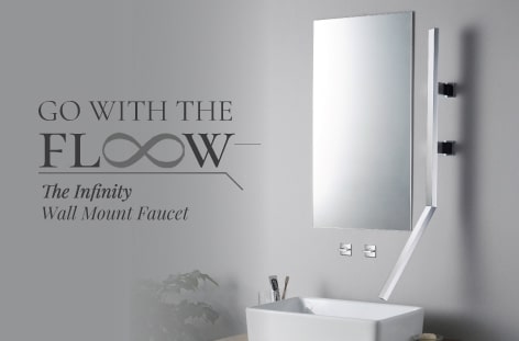 Infinity Designer Faucet