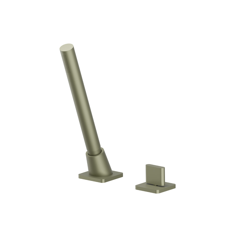 Deck Diverter With Holder & Hose | Army Green