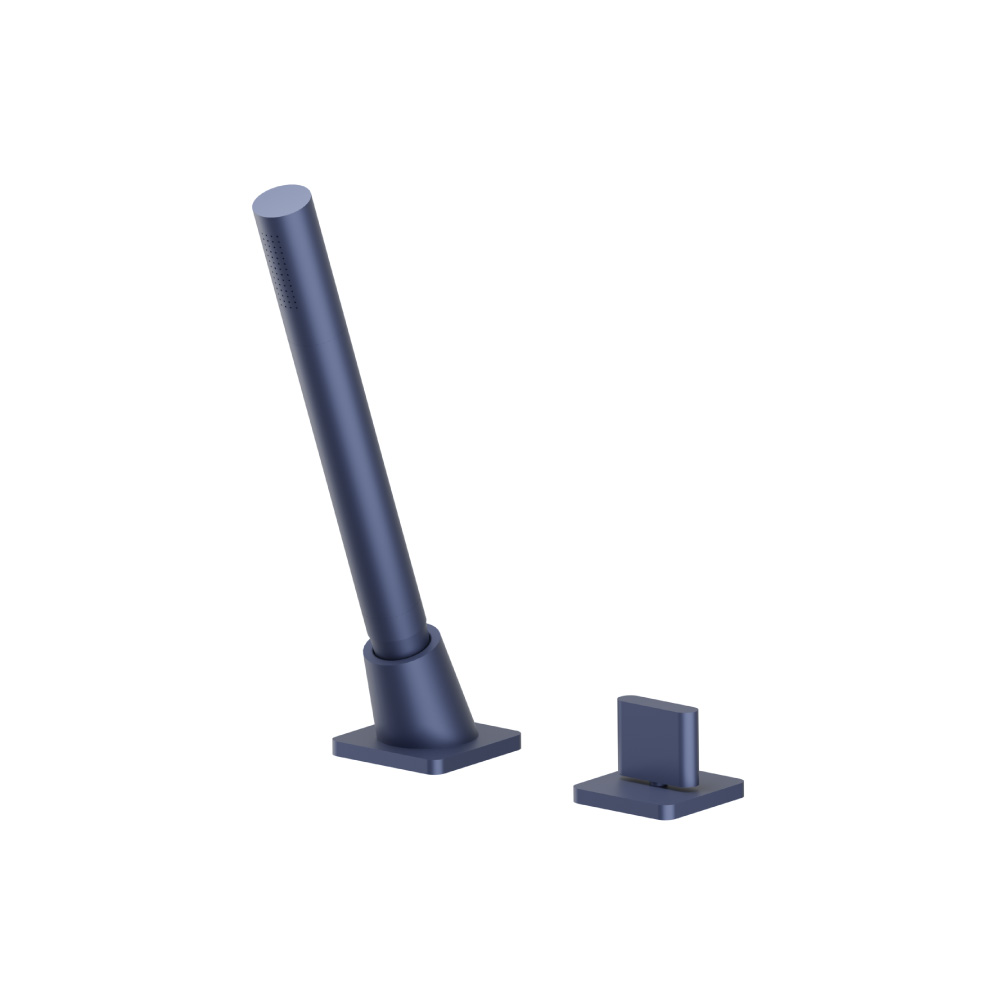 Deck Diverter With Holder & Hose | Navy Blue