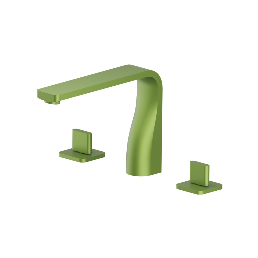 3 gats badrandkraan | Flusso Green