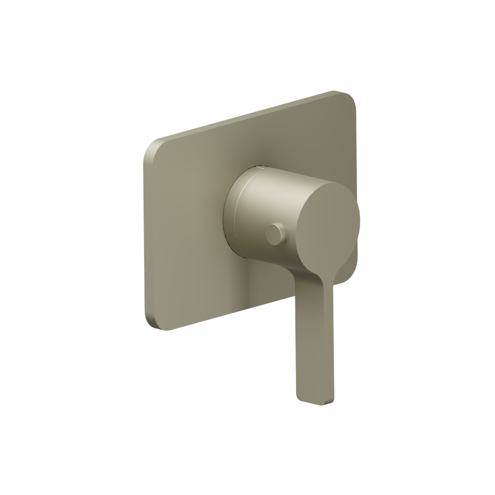 3/4" Thermostatic Valve With Trim | Light Verde