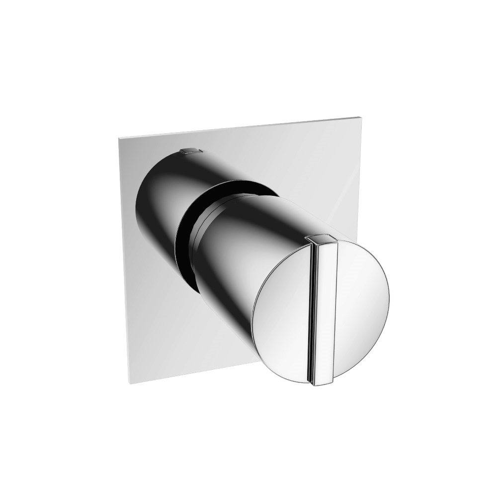 3-Way Diverter Shower Valve & Trim | Chroom