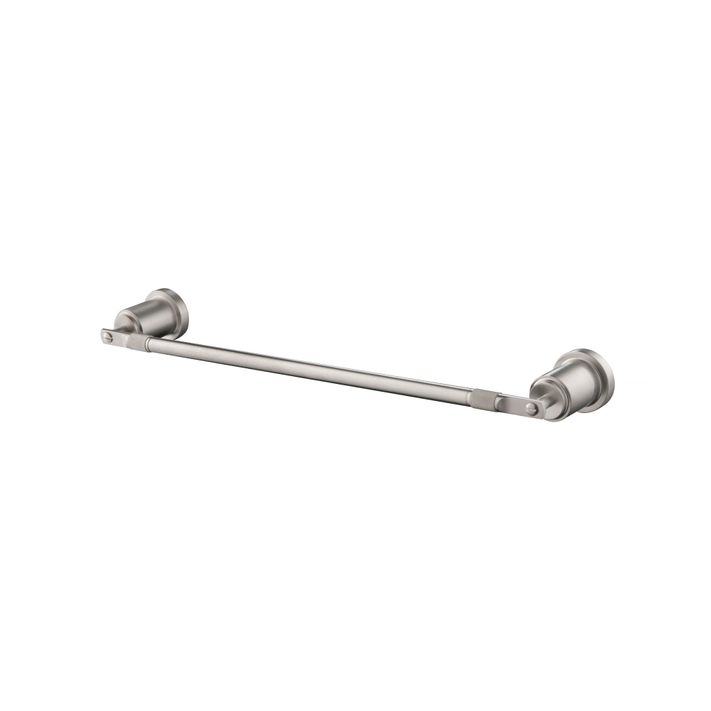 Brass Towel Bar - 18" | Geborsteld nikkel PVD