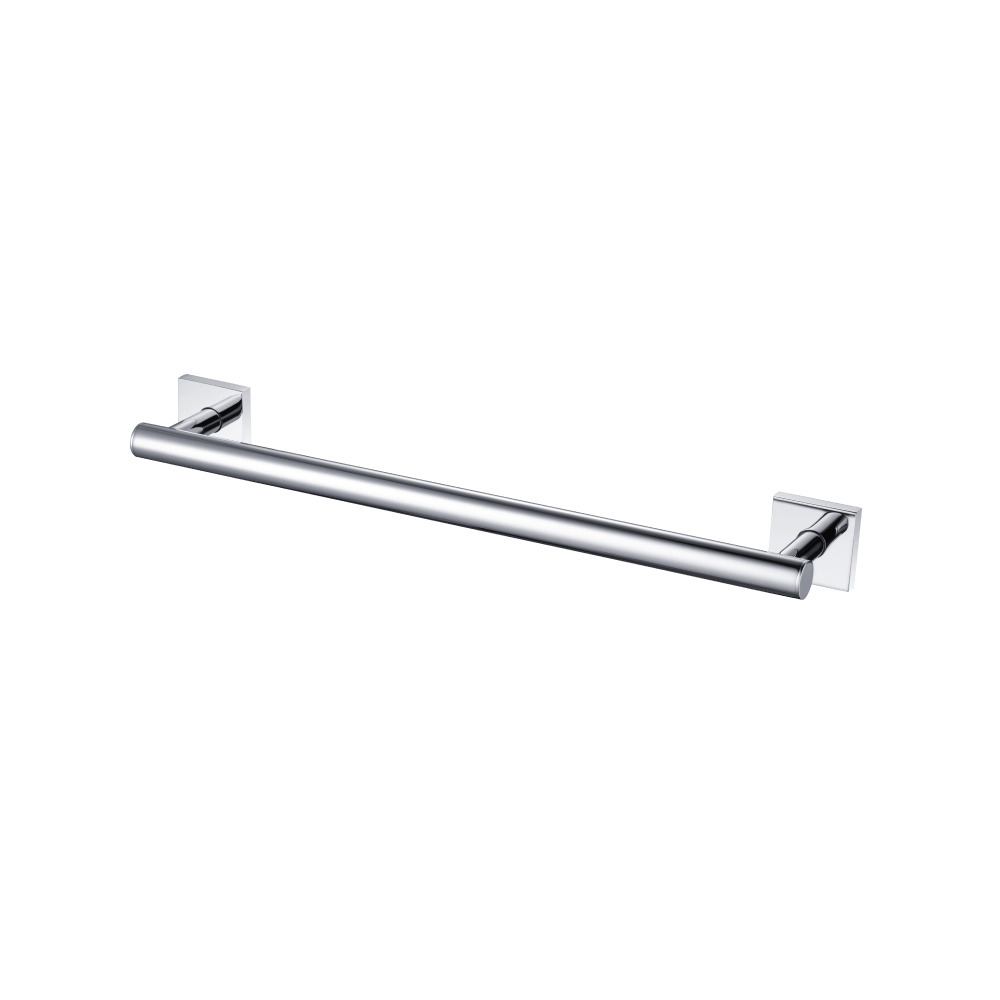 Shower Grab Bar - 18" [450mm] | Chroom