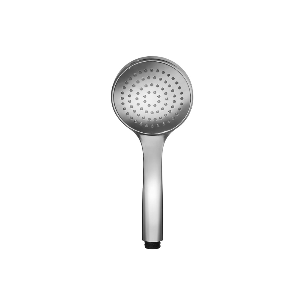 Single Function ABS Hand Held Shower Head - 100mm | Geborsteld nikkel PVD