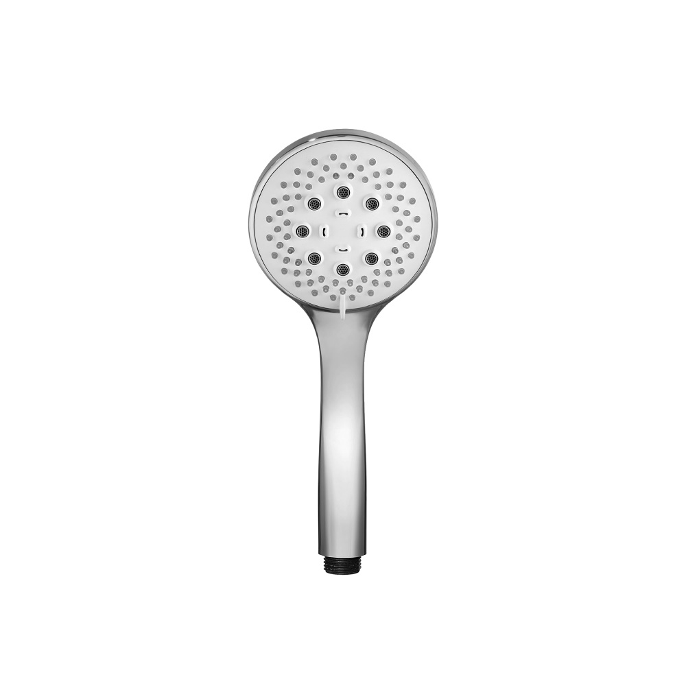 3-Function ABS Hand Held Shower Head - 100mm | Gepolijst nikkel PVD