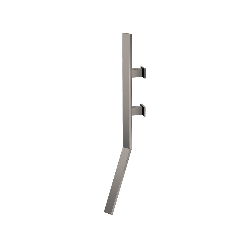 Wall Mount Faucet Spout | Steel Grey