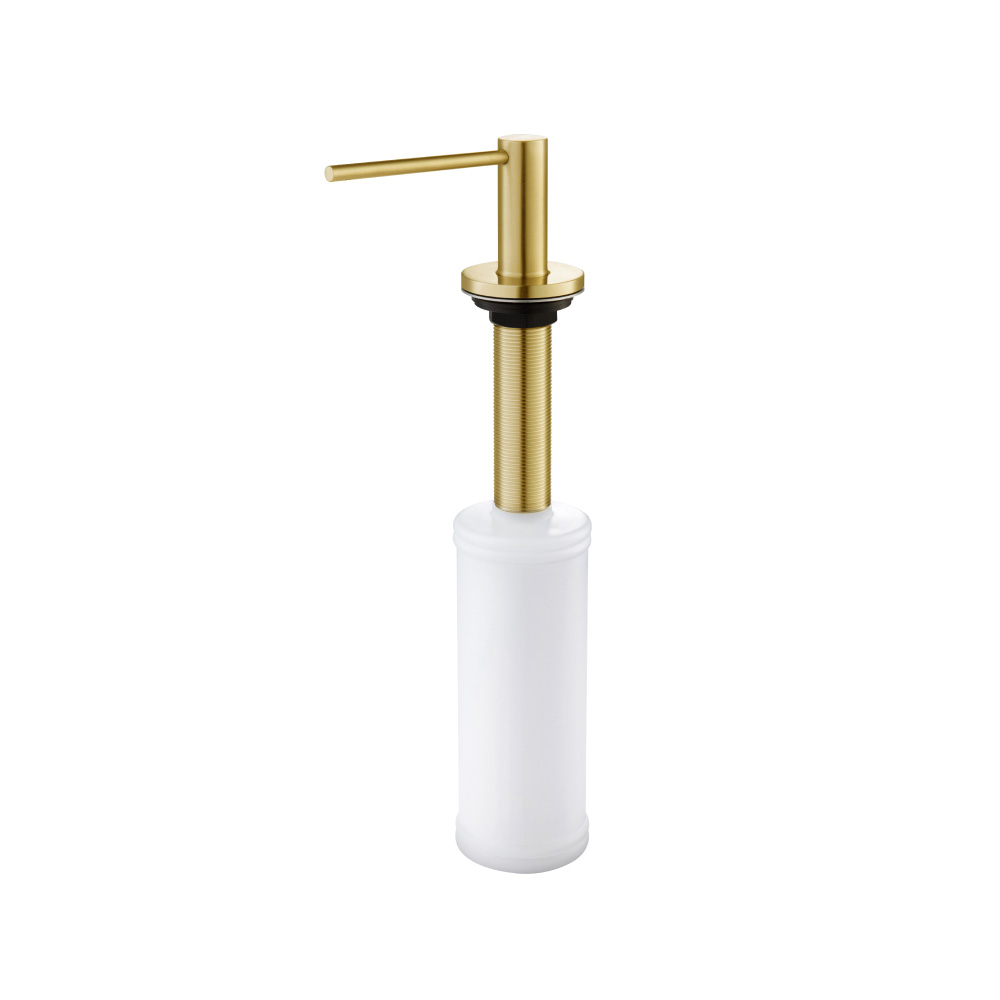 Kitchen Soap Dispenser | Geborsteld goud PVD