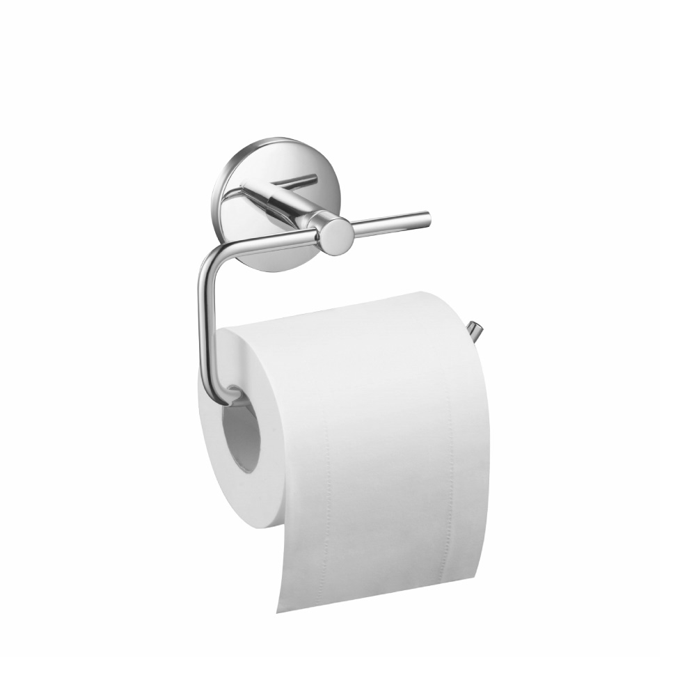 Brass Toilet Paper Holder | Chroom