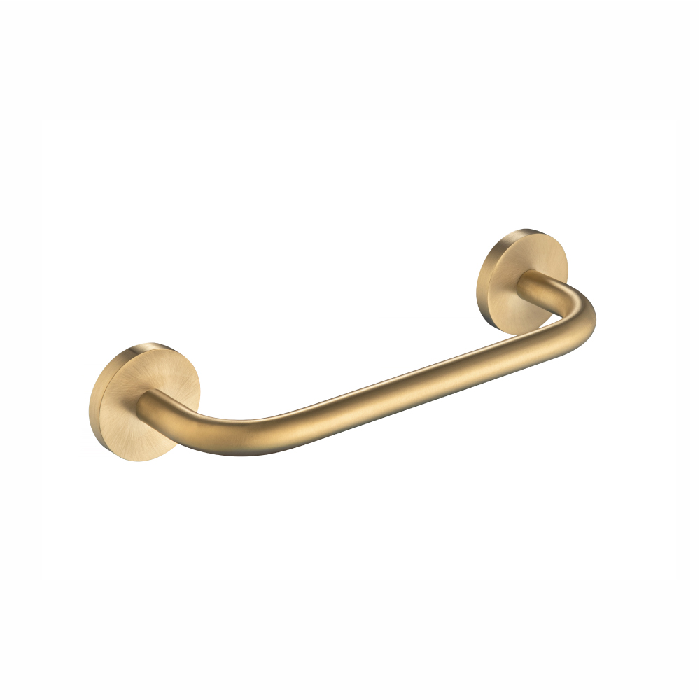 Brass Towel Ring | Geborsteld messing PVD