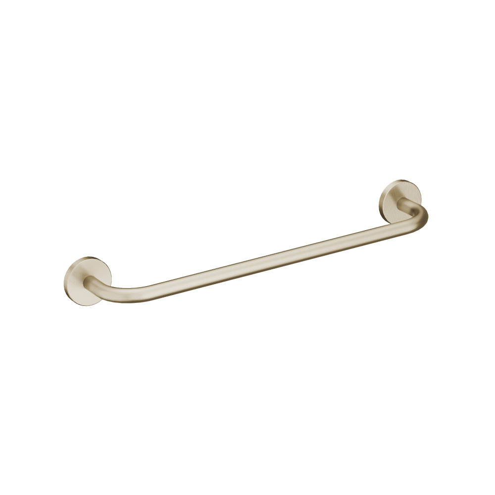 Brass Towel Bar - 18" | Geborsteld nikkel PVD