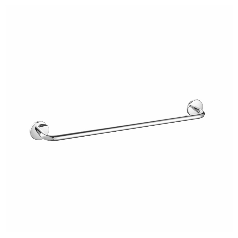 Brass Towel Bar - 18" | Chroom