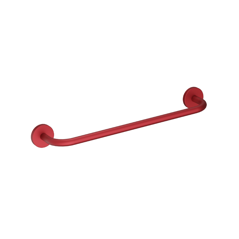 Brass Towel Bar - 18" | Crimson