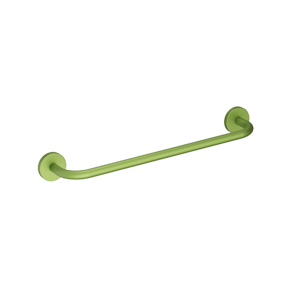 Brass Towel Bar - 18" | Flusso Green