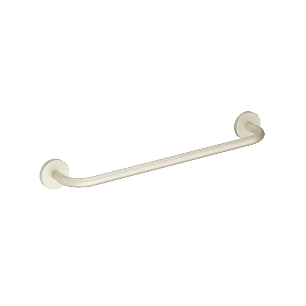 Brass Towel Bar - 18" | Light Tan