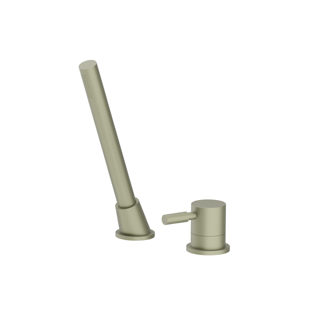 Deck Diverter With Holder & Hose | Army Green