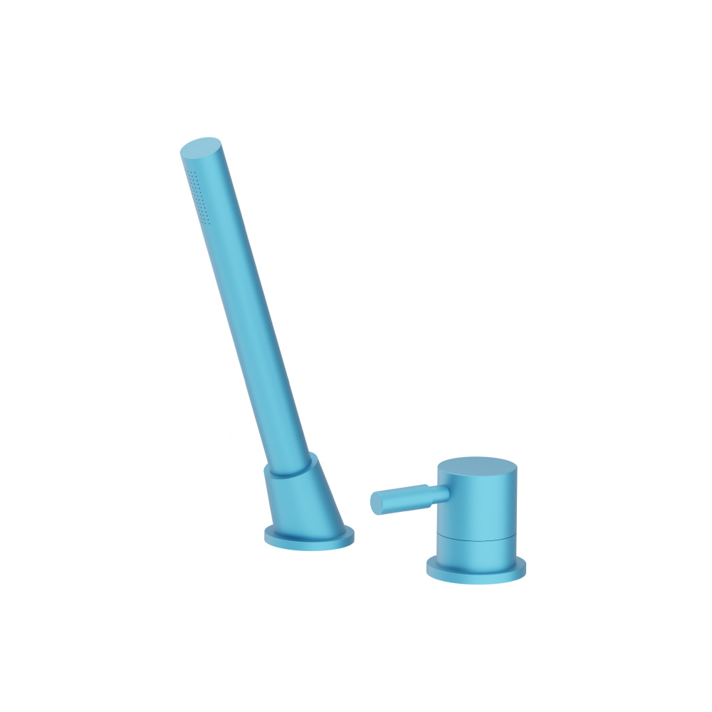 Deck Diverter With Holder & Hose | Sky Blue