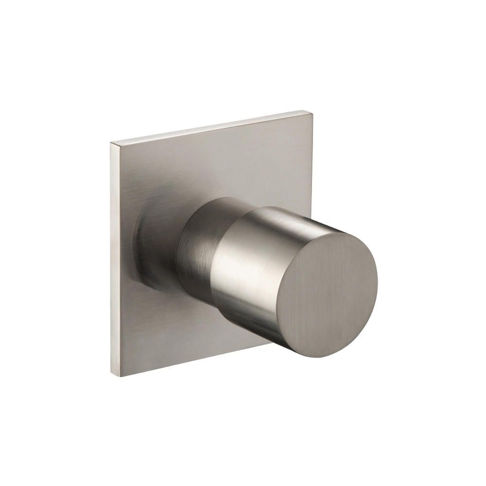 Trim For 3-Way Diverter - Use with TVH.4371 | Geborsteld nikkel PVD