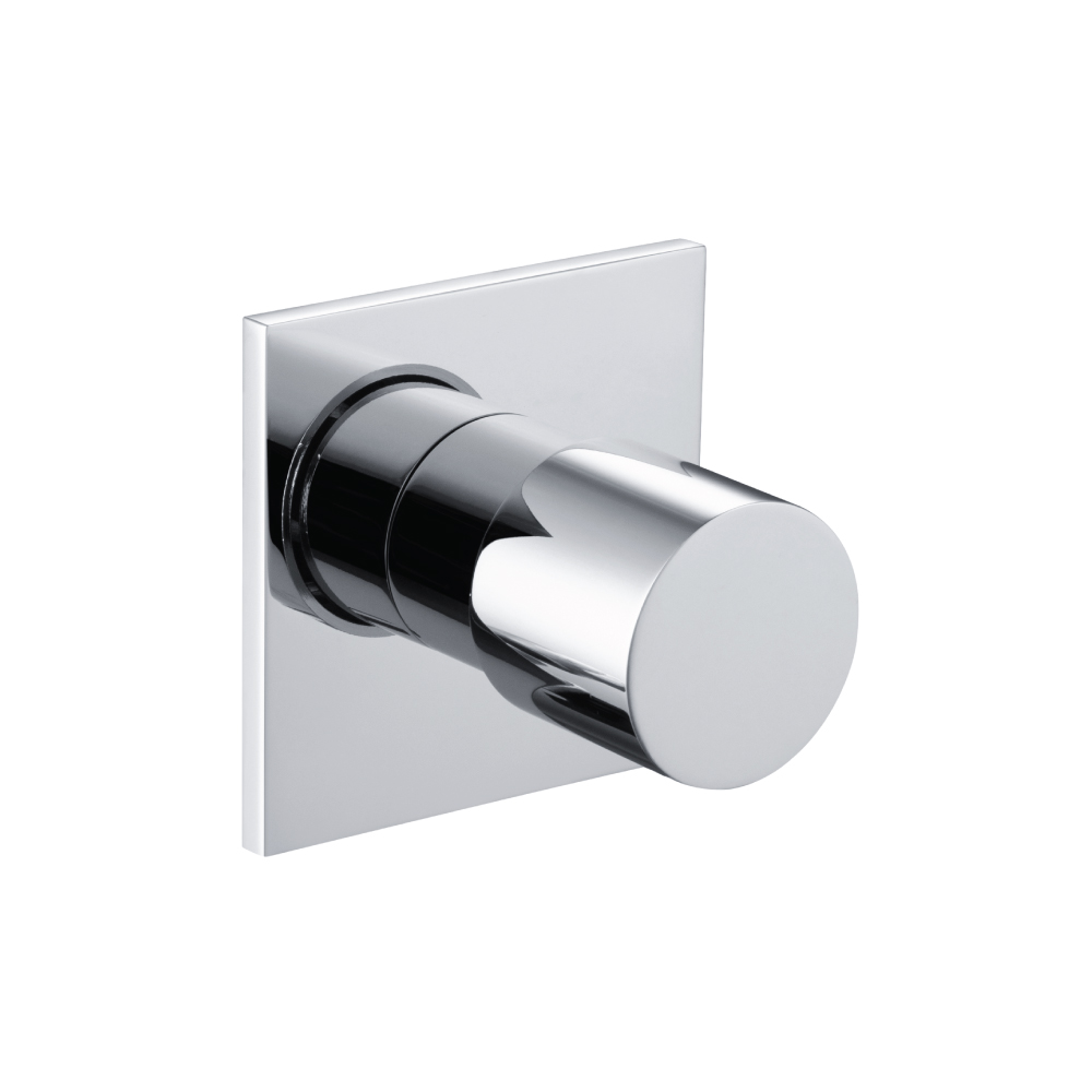 3-Way Diverter Shower Valve & Trim | Chroom