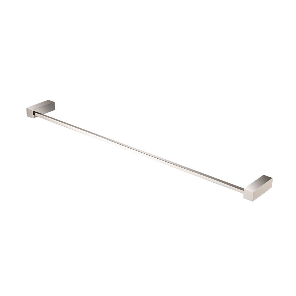 Brass Towel Bar - 24" | Gepolijst nikkel PVD