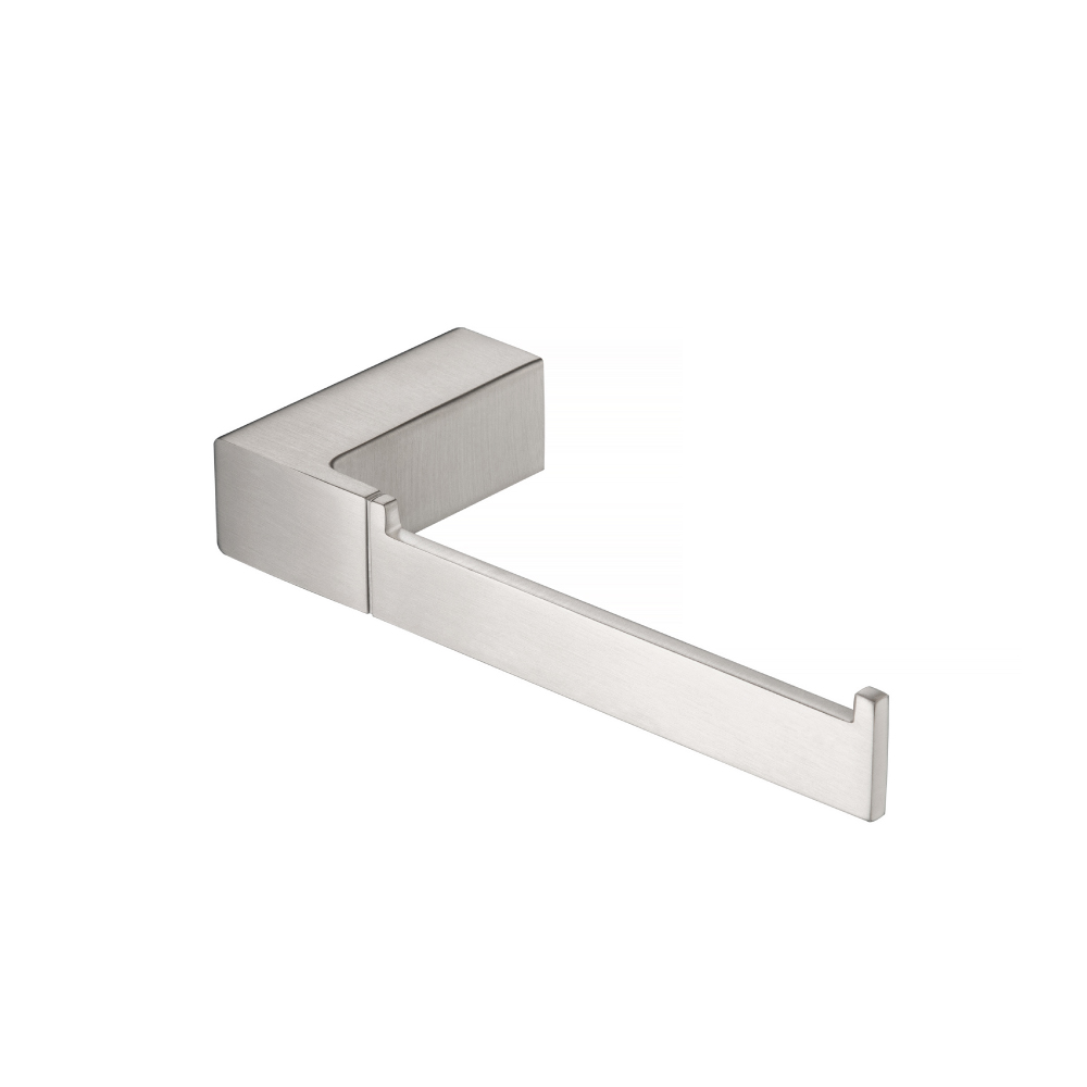 Brass Toilet Paper Holder | Geborsteld nikkel PVD