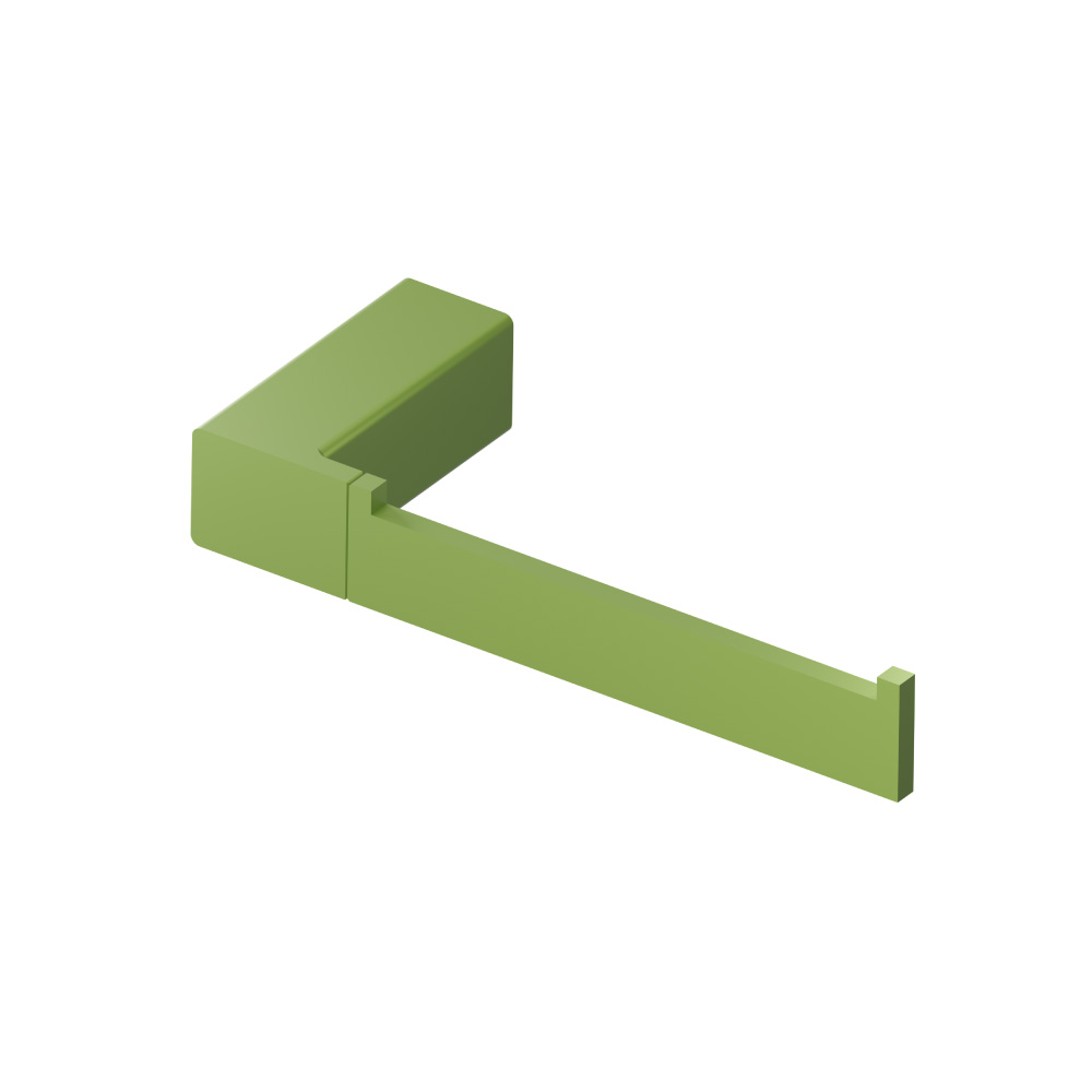 Brass Toilet Paper Holder | Flusso Green