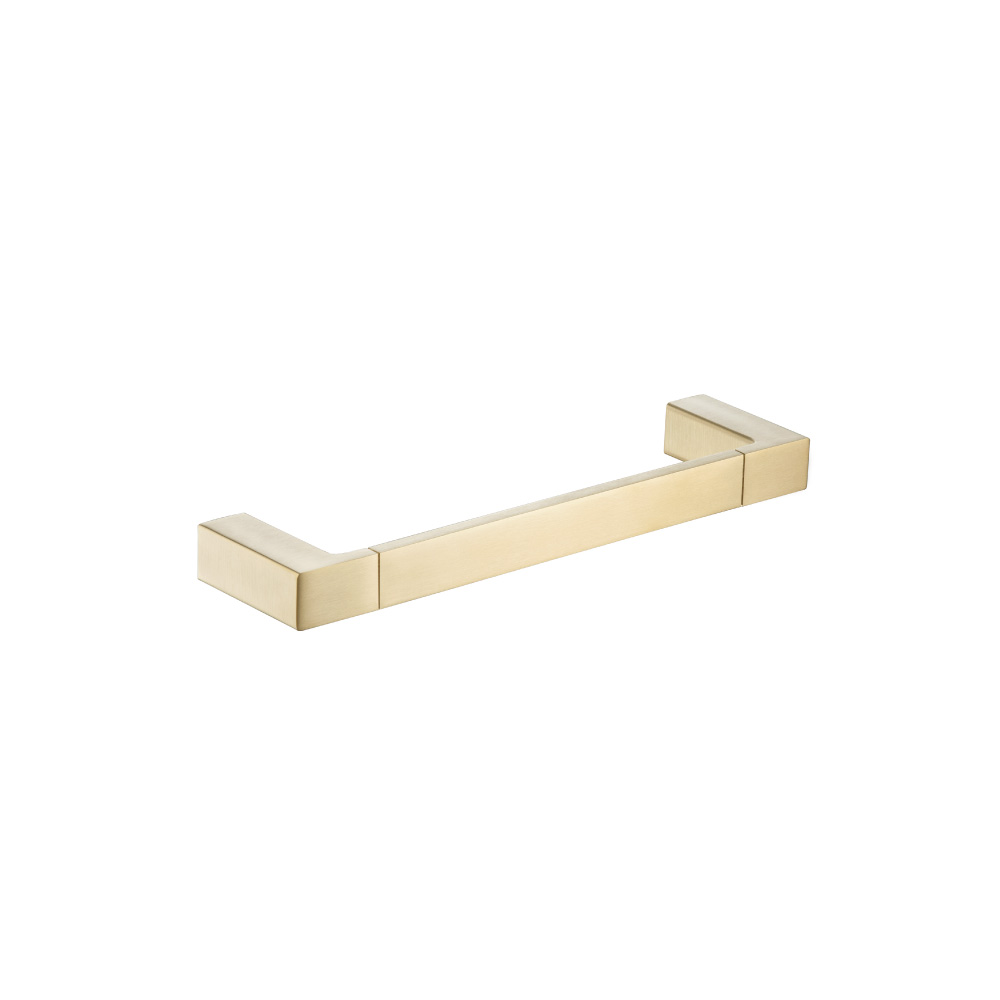 Brass Towel Ring / Mini Towel Bar - 8" | Geborsteld messing PVD