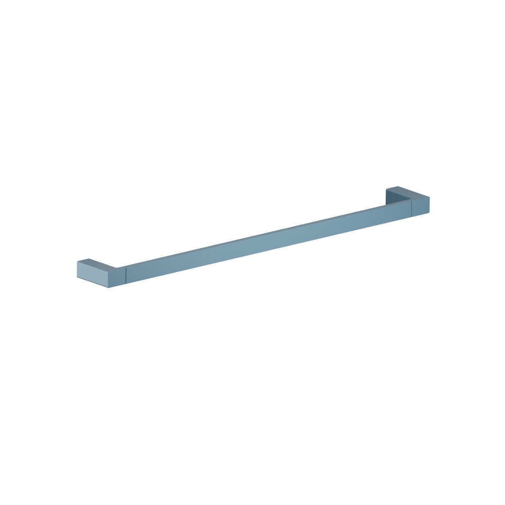 Brass Towel Bar - 24" | Blue Platinum