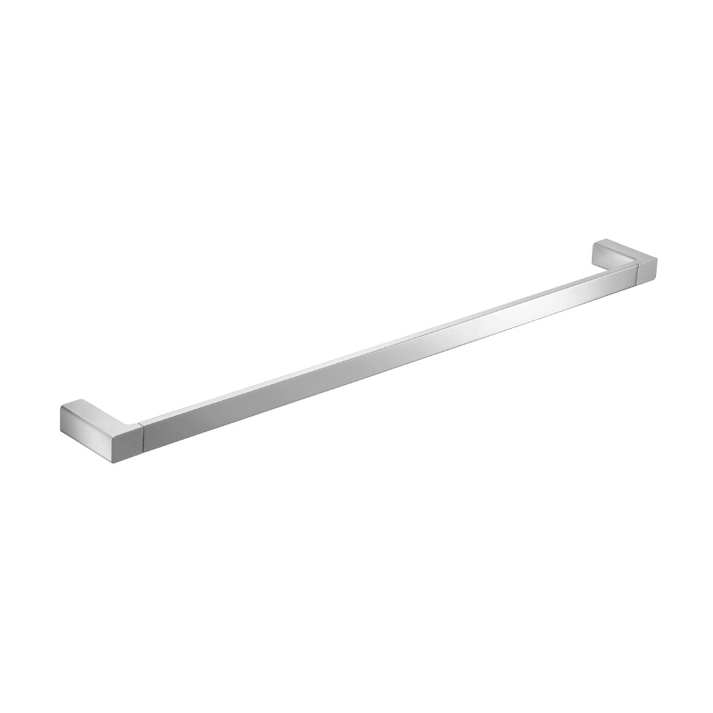 Brass Towel Bar - 24" | Geborsteld nikkel PVD