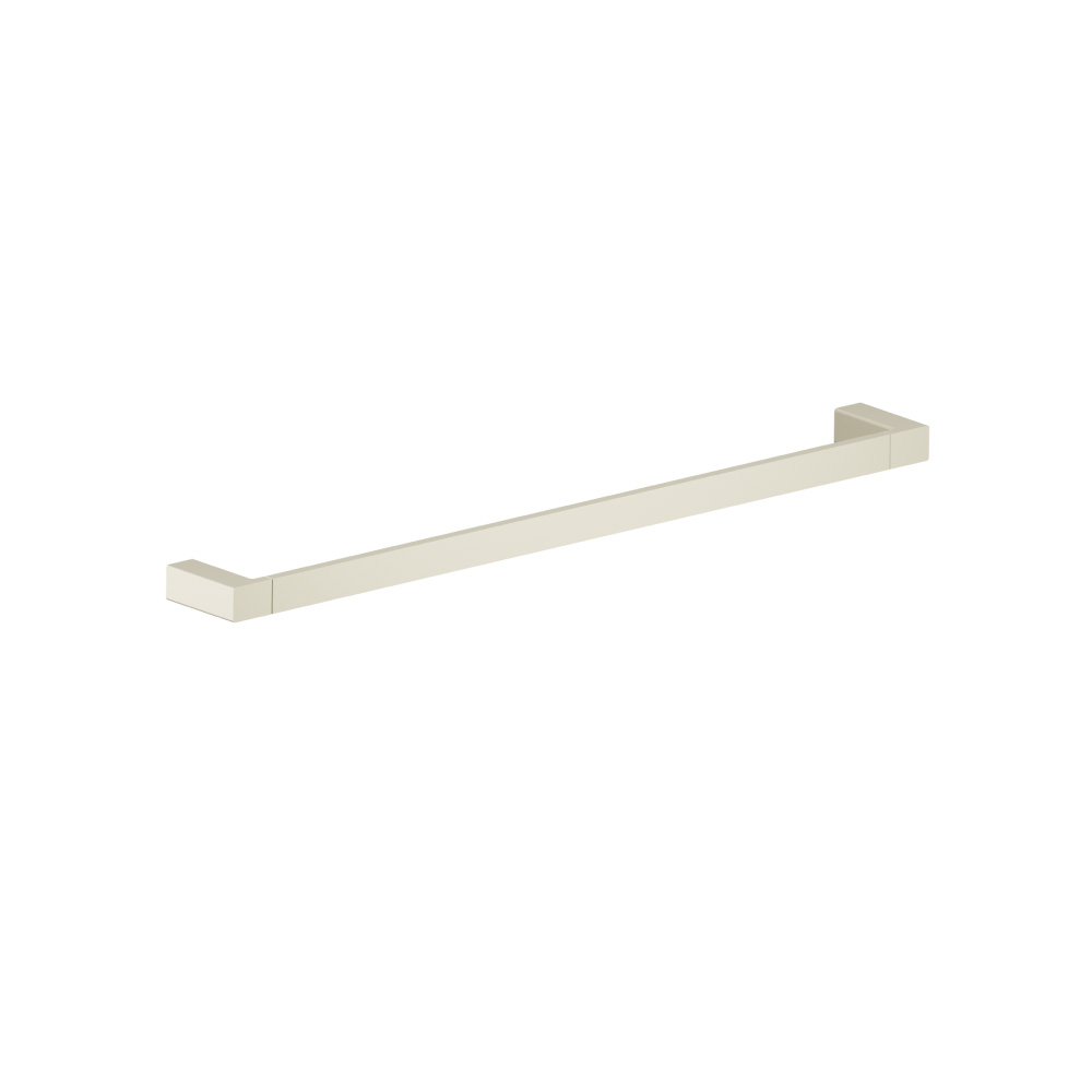 Brass Towel Bar - 24" | Light Tan