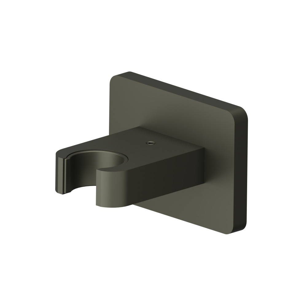 Hand Shower Holder | Dark Green