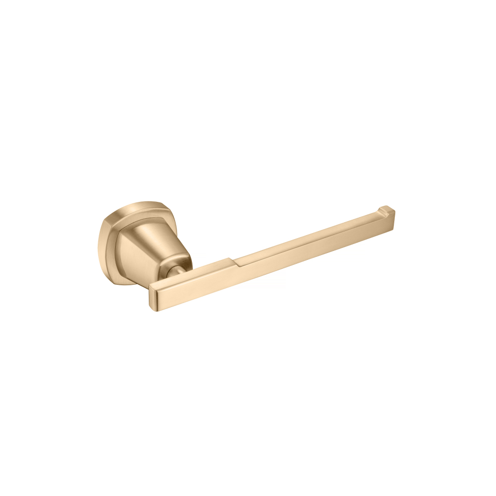 Brass Toilet Paper Holder | Geborsteld brons PVD