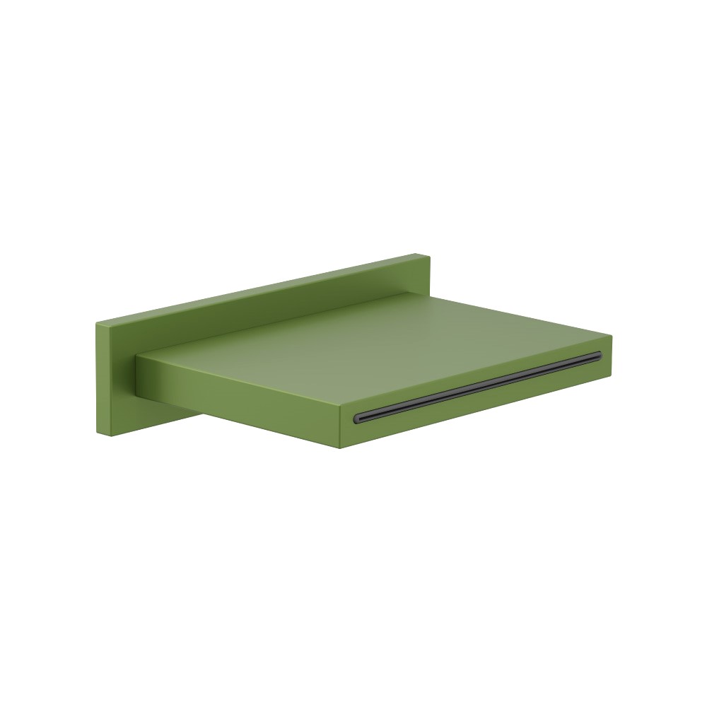 Waterval baduitloop | Flusso Green