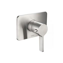 3/4" Thermostatic Valve With Trim