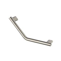 Angled Shower Grab Bar  - 18" [450mm]