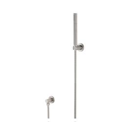 Hand Shower Set With Wall Elbow, Holder and Hose