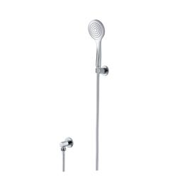 Hand Shower Set with Holder and Elbow