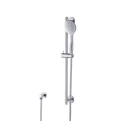 Hand Shower Set with Slide Bar and Elbow