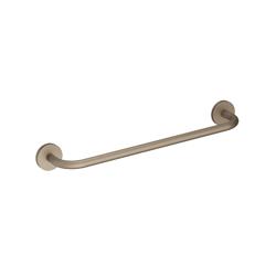 Brass Towel Bar - 18"