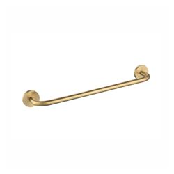 Brass Towel Bar - 18"