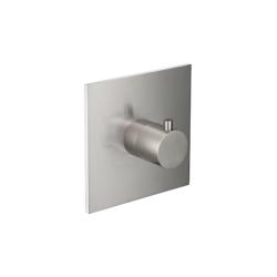 3/4" Thermostatic Valve With Trim