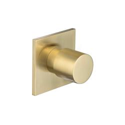 3-Way Diverter Shower Valve & Trim