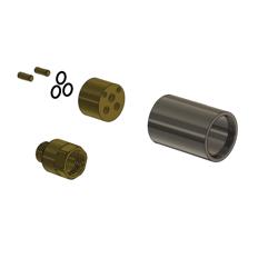 0.9" Extension Kit - For Use with RAR.1800, 150.1800, 260.1800