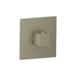 3/4" Thermostatic Valve With Trim