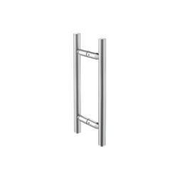 8" Back-To-Back Shower Door Pull Handle