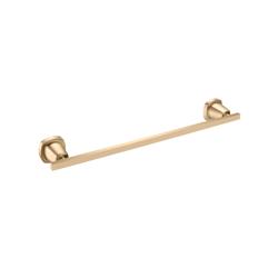 Brass Towel Bar - 18"